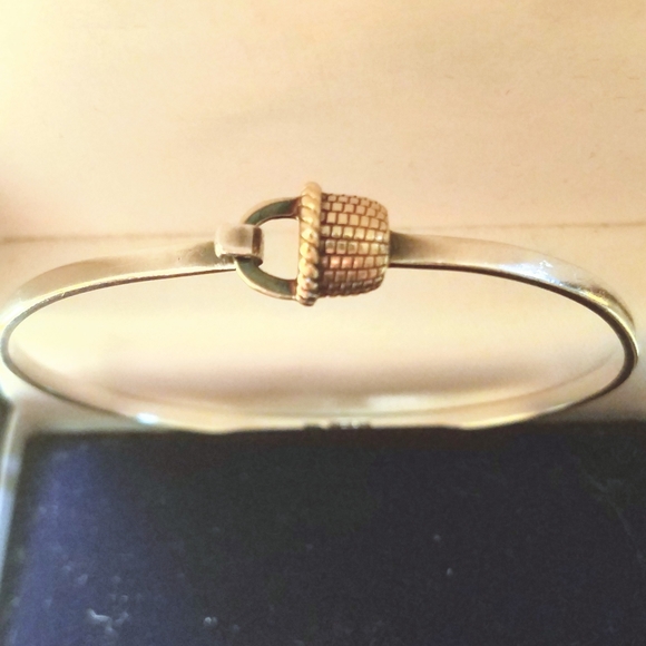 Nantucket Basket Bracelet 14K/925 - Picture 2 of 9